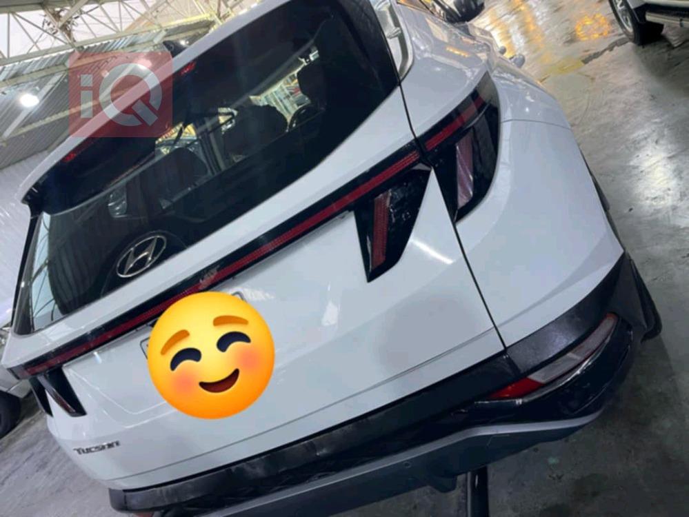 هيونداي توسان